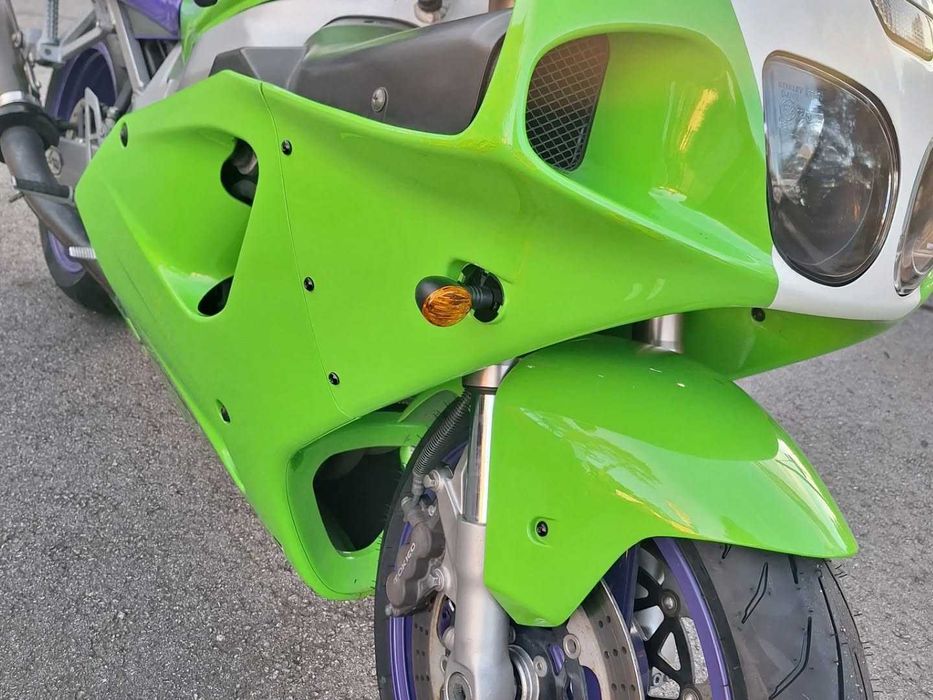 Kawasaki ZX-7R Ninja Novo Preço