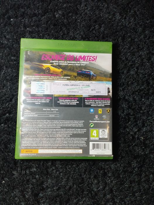 Forza Horizon 2- Xbox One