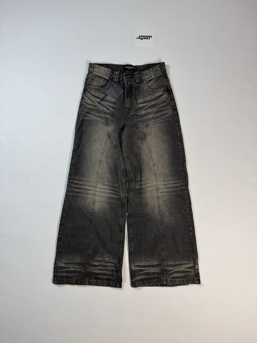 Джинси No Faith Studios | Штани NFS Baggy Штани