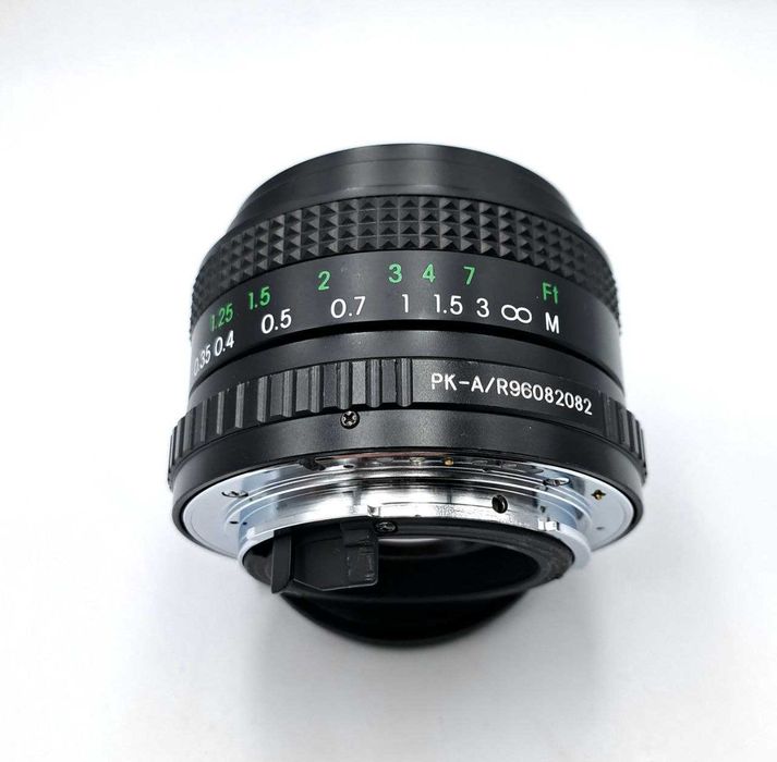 Miranda 28mm 1:2.8 MC Macro Pentax Kа