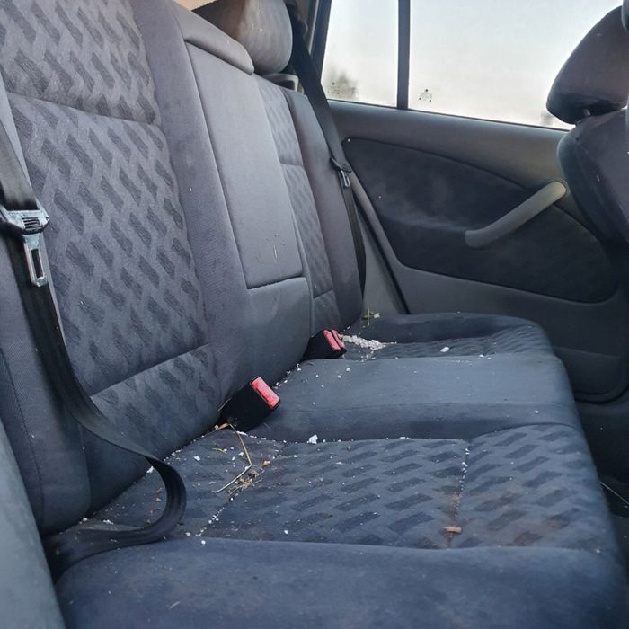 Skoda Octavia I kombi 2.0 benzyna, automat kolor granatowy na częsci