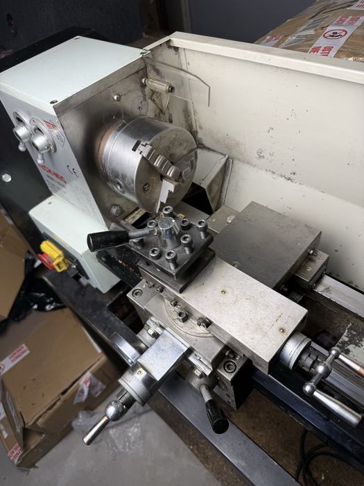 Tokarka LD-550 TECH-MIG