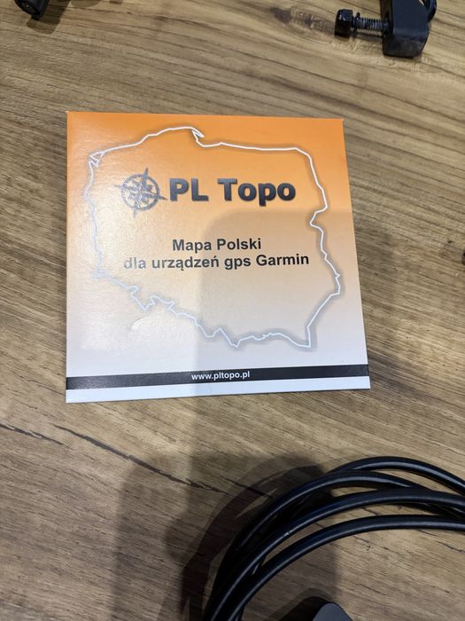 Nawigacja garmin tread