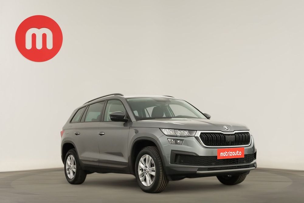 Skoda Kodiaq 2.0 TDI DSG