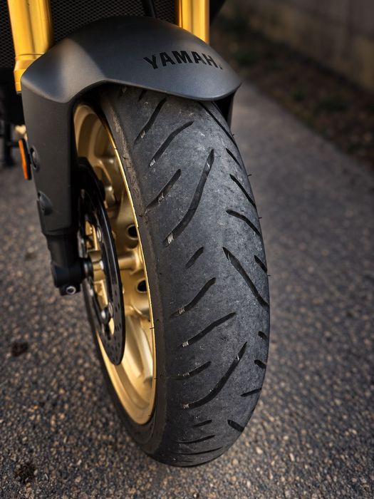 YAMAHA TRACER 9 GT Midnight Black!!