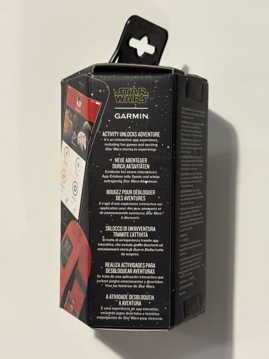 Smartband Garmin Vivofit Jr. 2 Star Wars