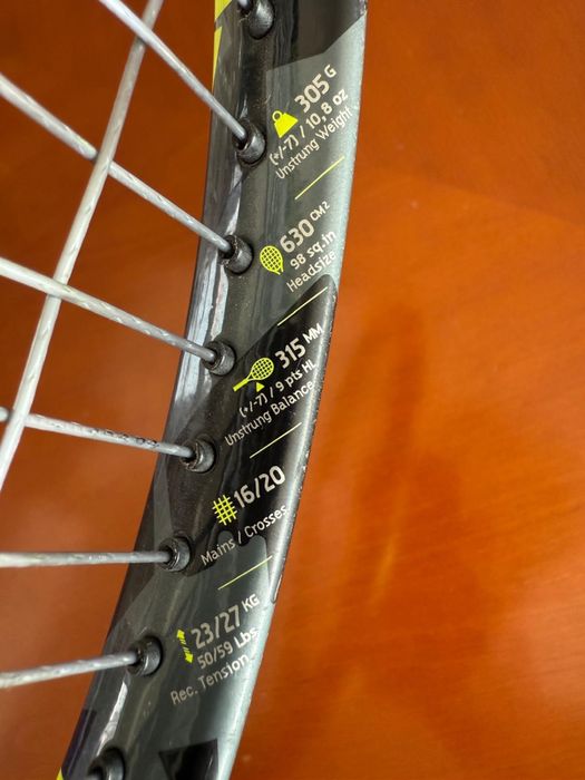 Rakiety Babolat Aero 98