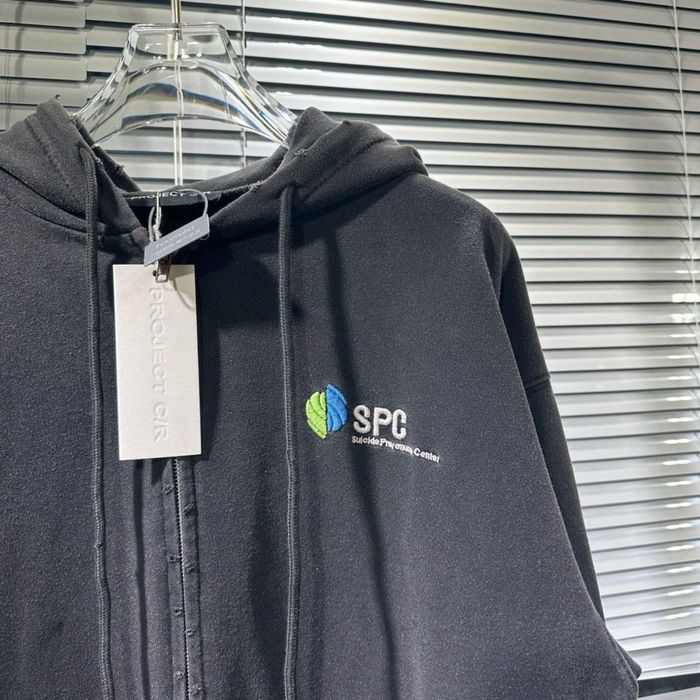 ‼️БЕЗ ПЕРЕДОПЛАТИ‼️Зип Худи Grailz Project GR/ Проджект/ Acne Studios