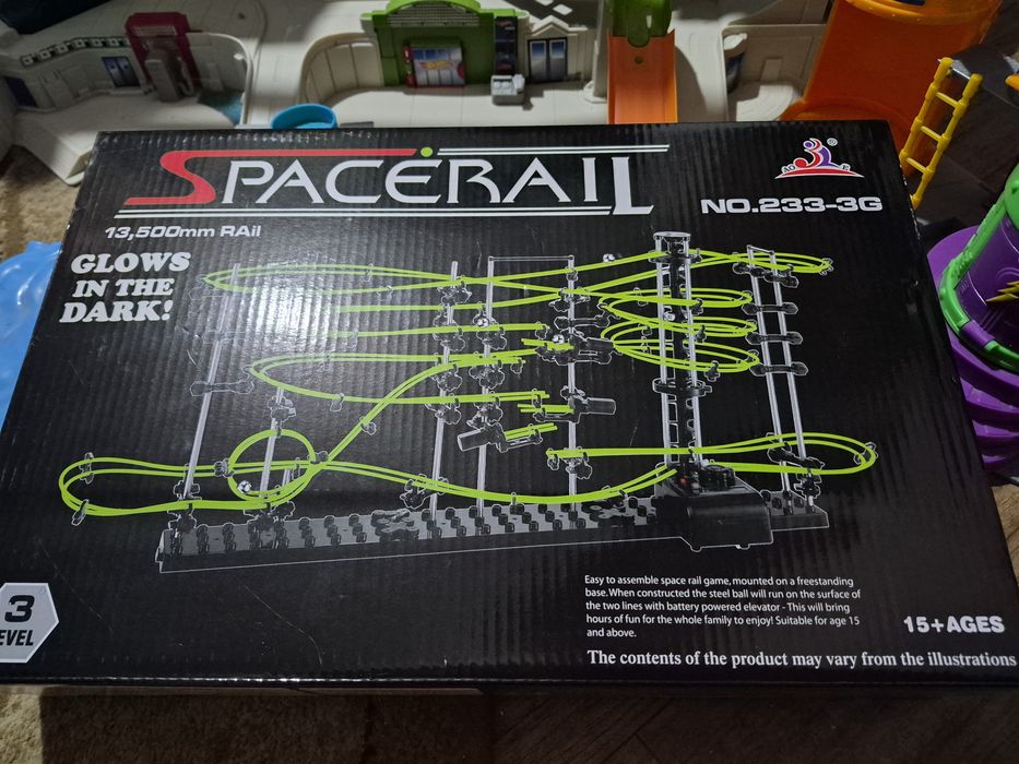 Mega Garaż Hot Wheels i inne