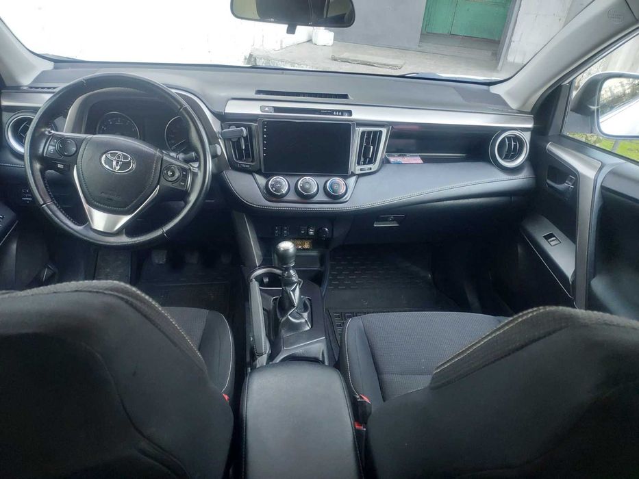 Toyota Rav4 2016