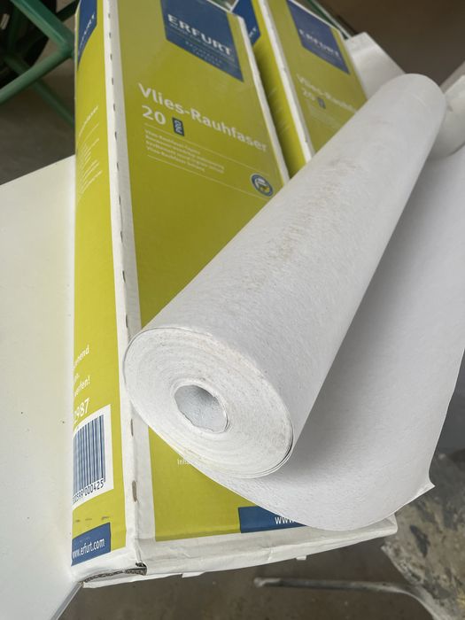 Tapeta RAUFAZA  ERFURT na flizie do malowania