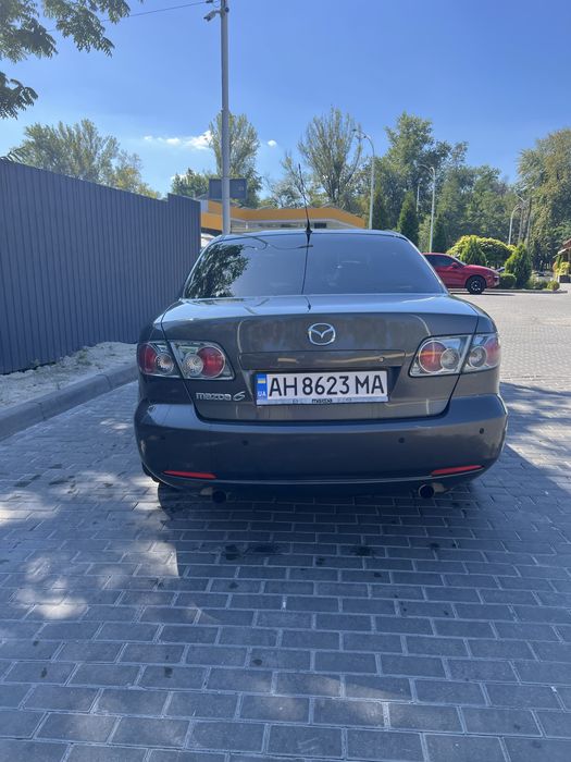 Mazda 6 gg 1.8 2006