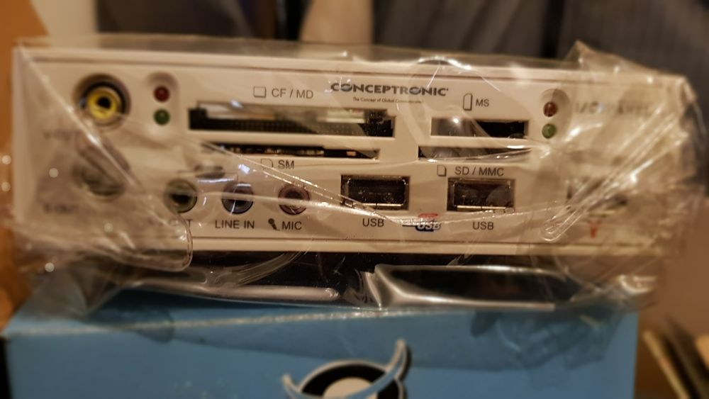 Periféricos para caixa de pc64862358532483121