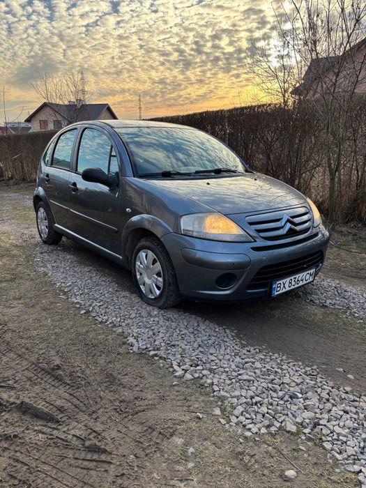 Citroen c3 2009 рік