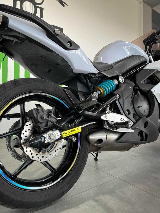 Kawasaki ER6F