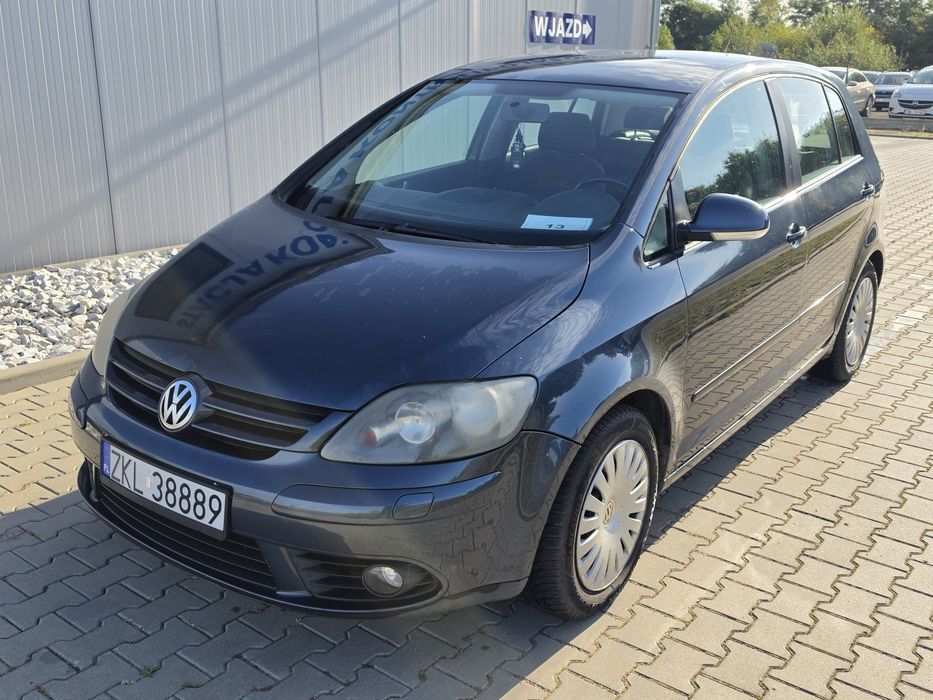 Volkswagen Golf Plus