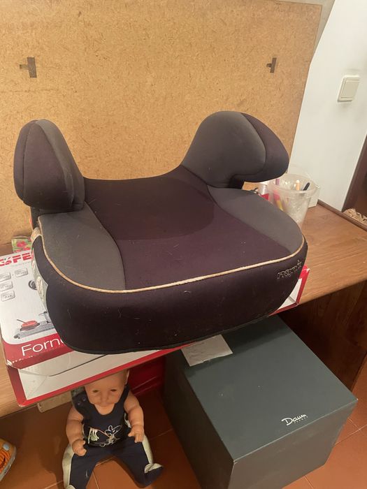 Banco elevatorio auto - perfeito estado!