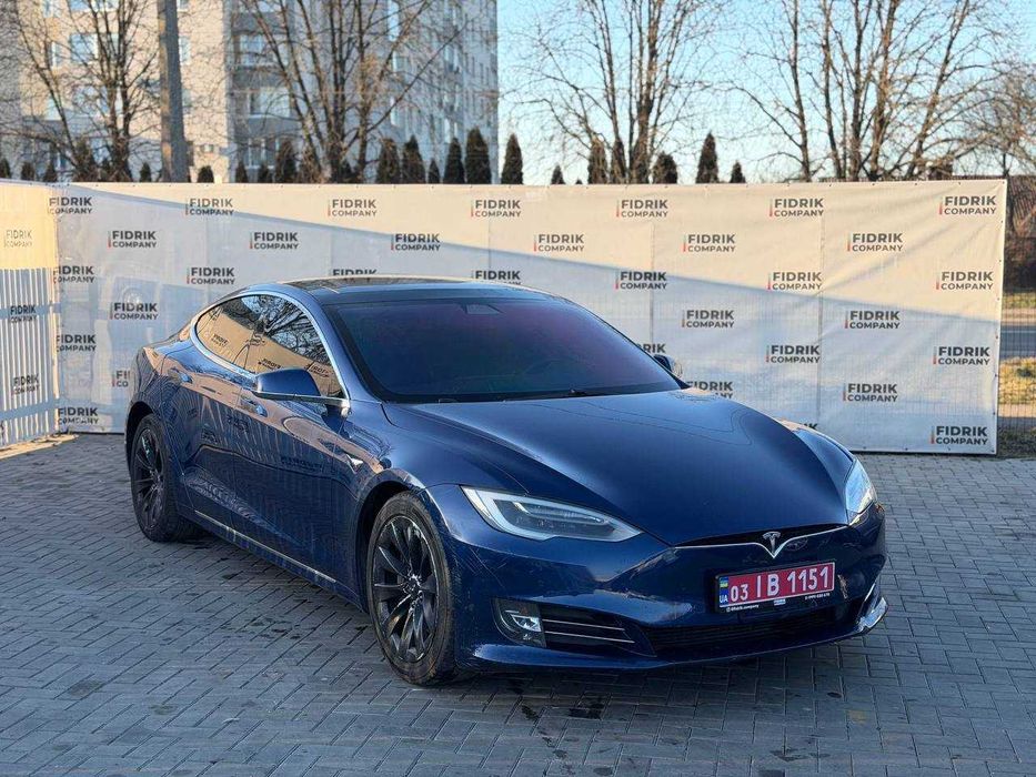 Tesla Model S 2017