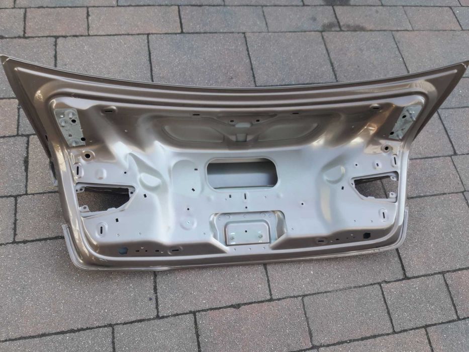 Klapa tylna Audi A3 8V5 sedan cabrio 2012  2016