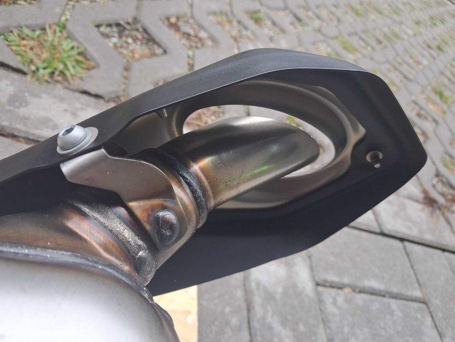 Yamaha MT09 MT 09 2013 - 2020 wydech tłumik końcówka katalizator NOWY!