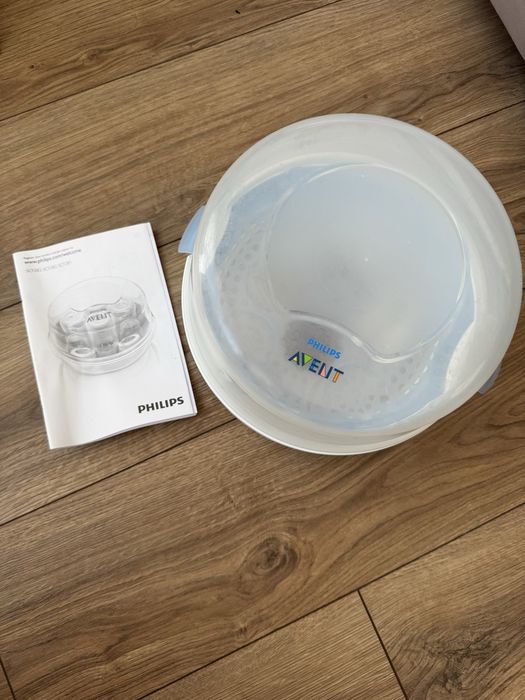 Стерилізатор пляшечок philips avent