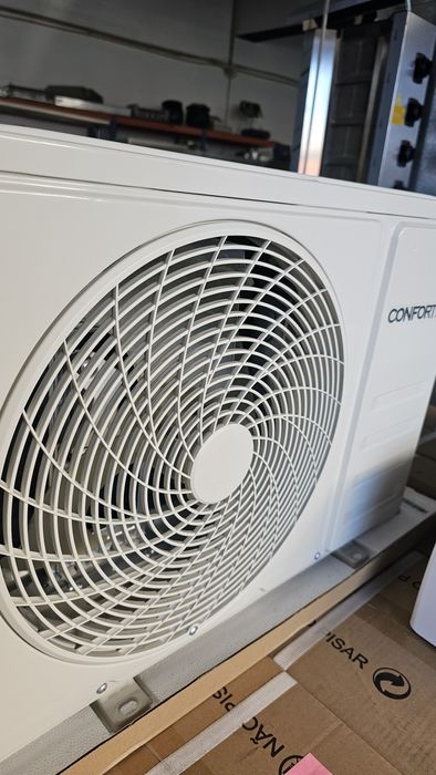 Ar condicionado novo