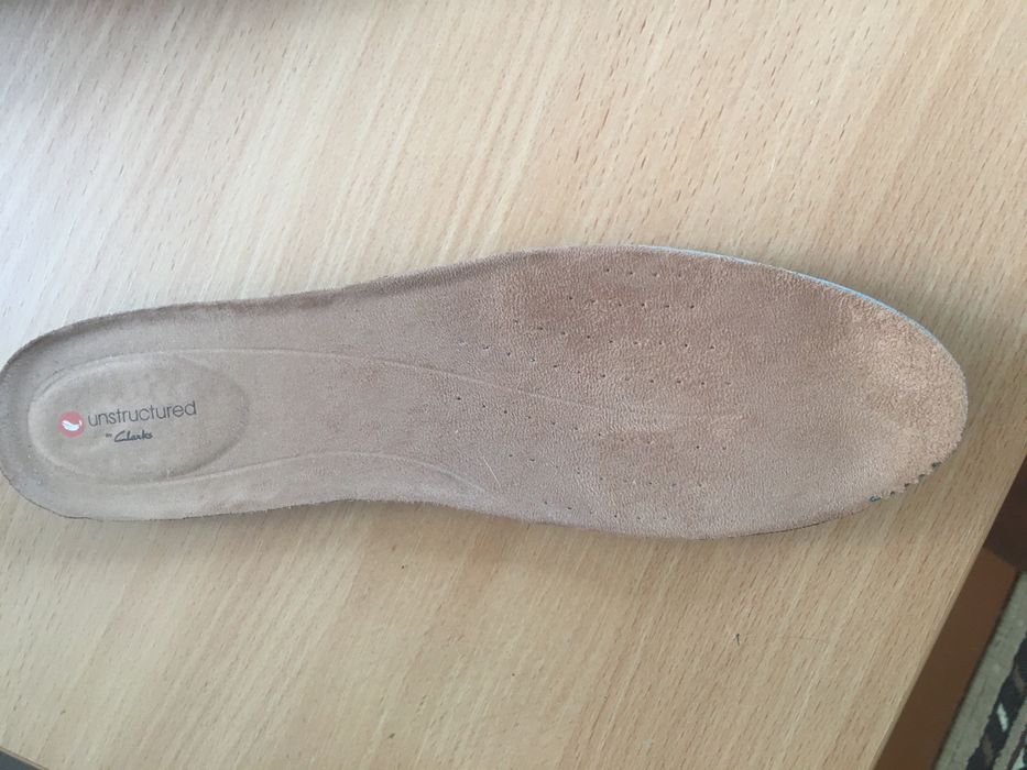 Женские туфли балетки Clarks