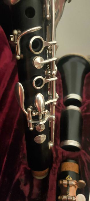 Buffet Crampon R13 Prestige Sib – Profissional – Impecável