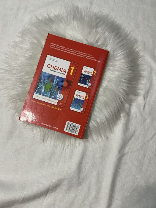 Podrecznik do chemii