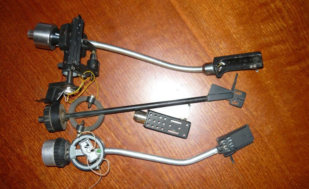 Продам тонарми, шелл - все, что на фото.