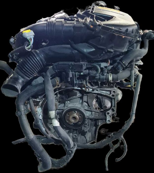 SILNIK KPL 1.6 e-HDI 9HP 9H06 DV6D 10JBEJ Euro 5 Citroen Peugeot Ford Volvo