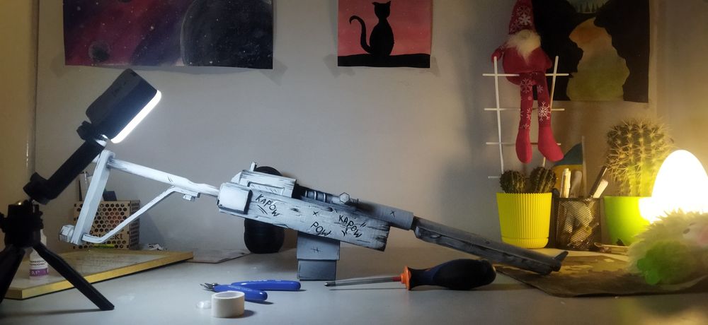 Берданка Раст/Rust