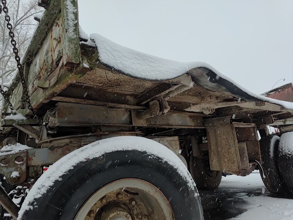 Przyczepa wywrotka 12T bss brandys 13t 14t