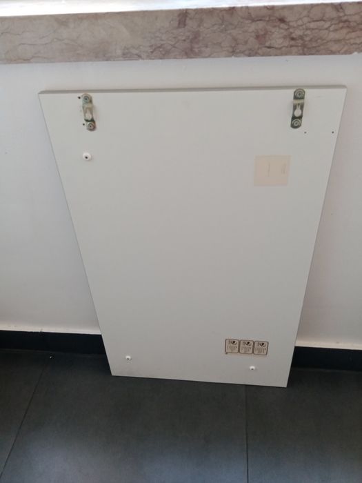 Espelho WC 80X50