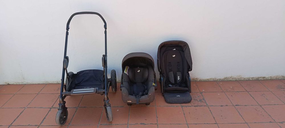 Trio Joei passeio