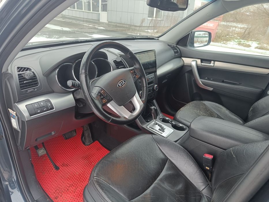 KIA Sorento 2.2 tdi 2009