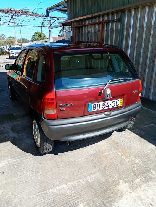 Corsa 1.2 gasolina