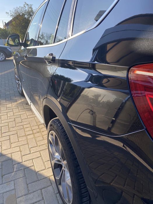 Продам автомобіль BMW X3 X Line 2014 рік