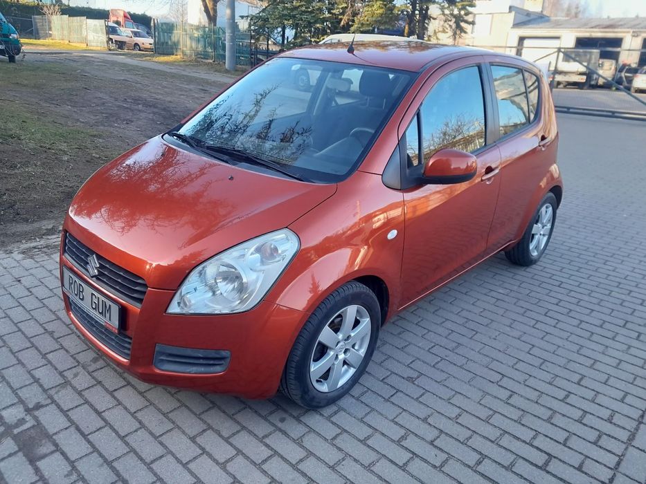 Suzuki Splash