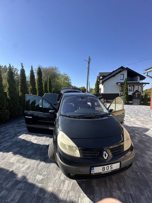 Продам Renault Scenic 2