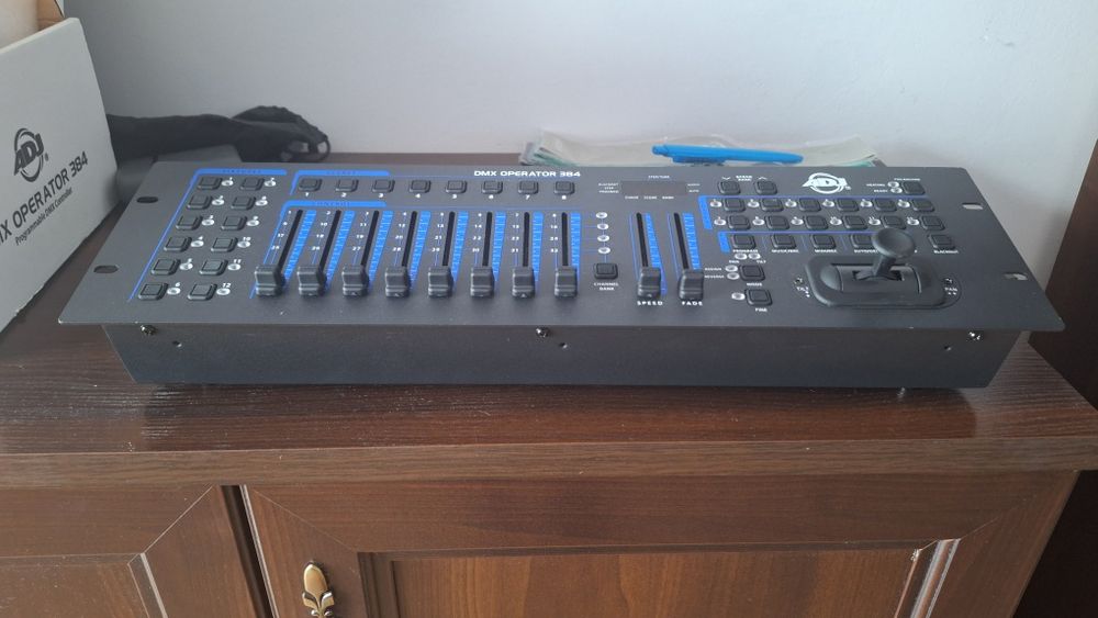 ADJ DMX Operator 384