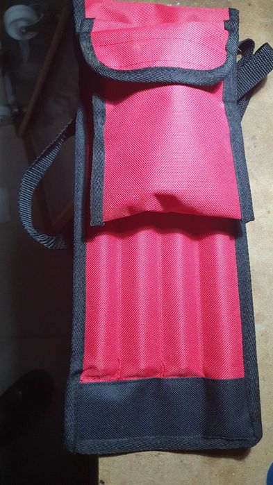 Mini Bastão / Mini Prisma p/ topografia