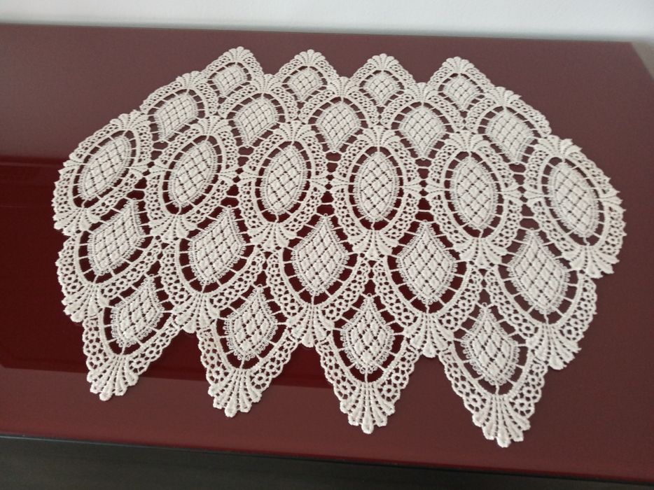 Conjunto de naperons