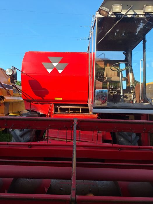 Комбайн Sampo 680! Зерновий комбайн Сампо 680