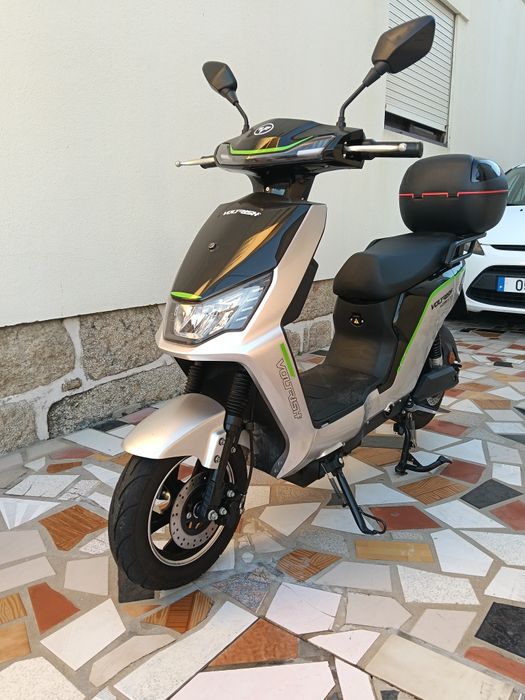 Mota elétrica voltrish