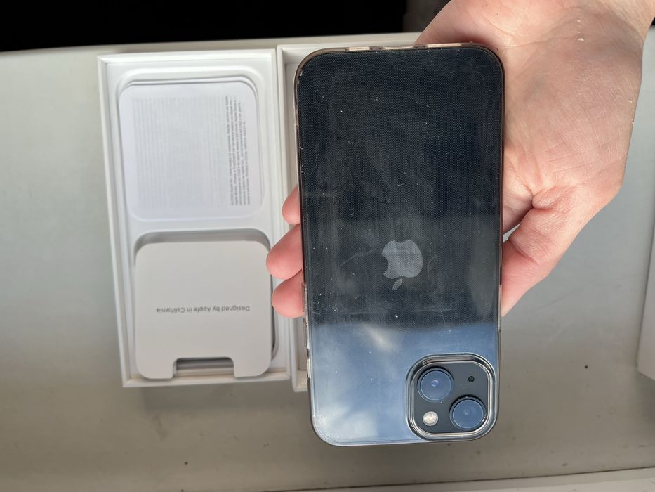 iPhone 13 128GB Granat | 77% bateria | OKAZJA