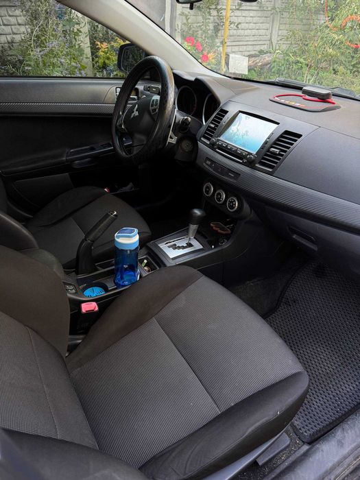 Mitsubishi Lancer 2008