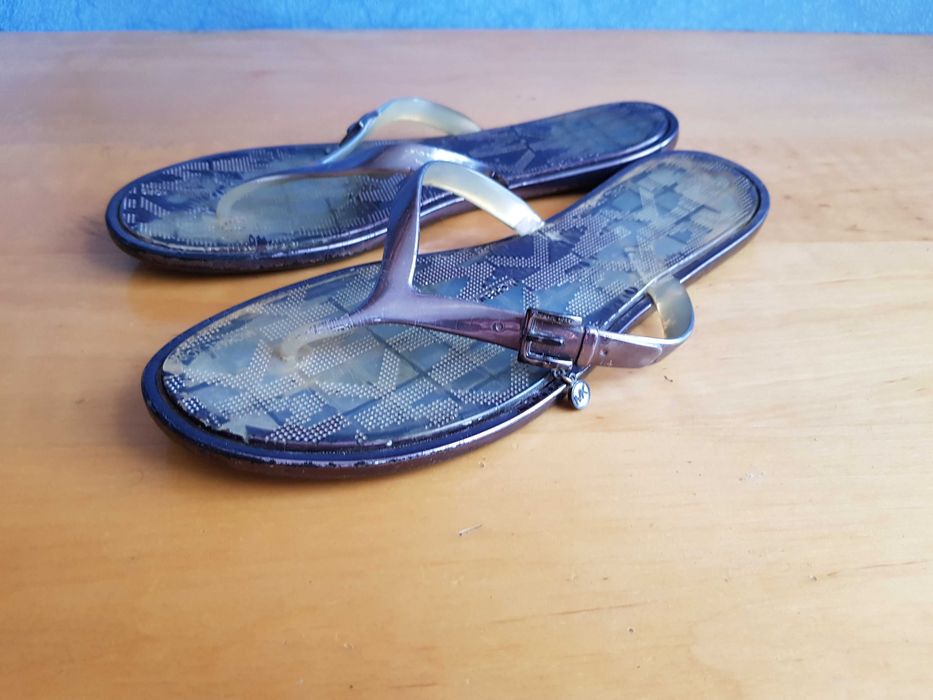 Japonki Klapki Michael Kors Roz 38