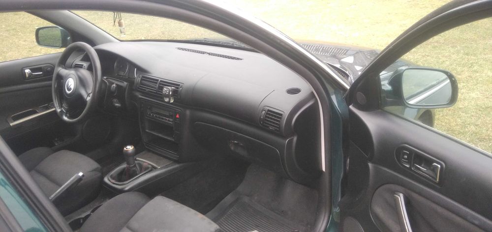 Passat 1.9 tdi 6 bieg 130 ps kombi lift