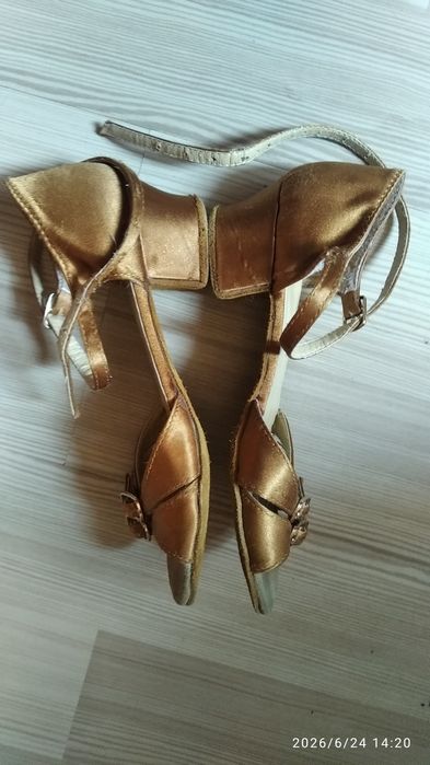 туфли для бальных танцев для девочек